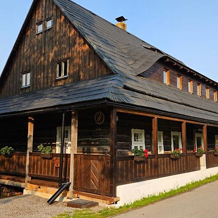 Villa Drevenica Borovianka Velke Borove Exterior foto