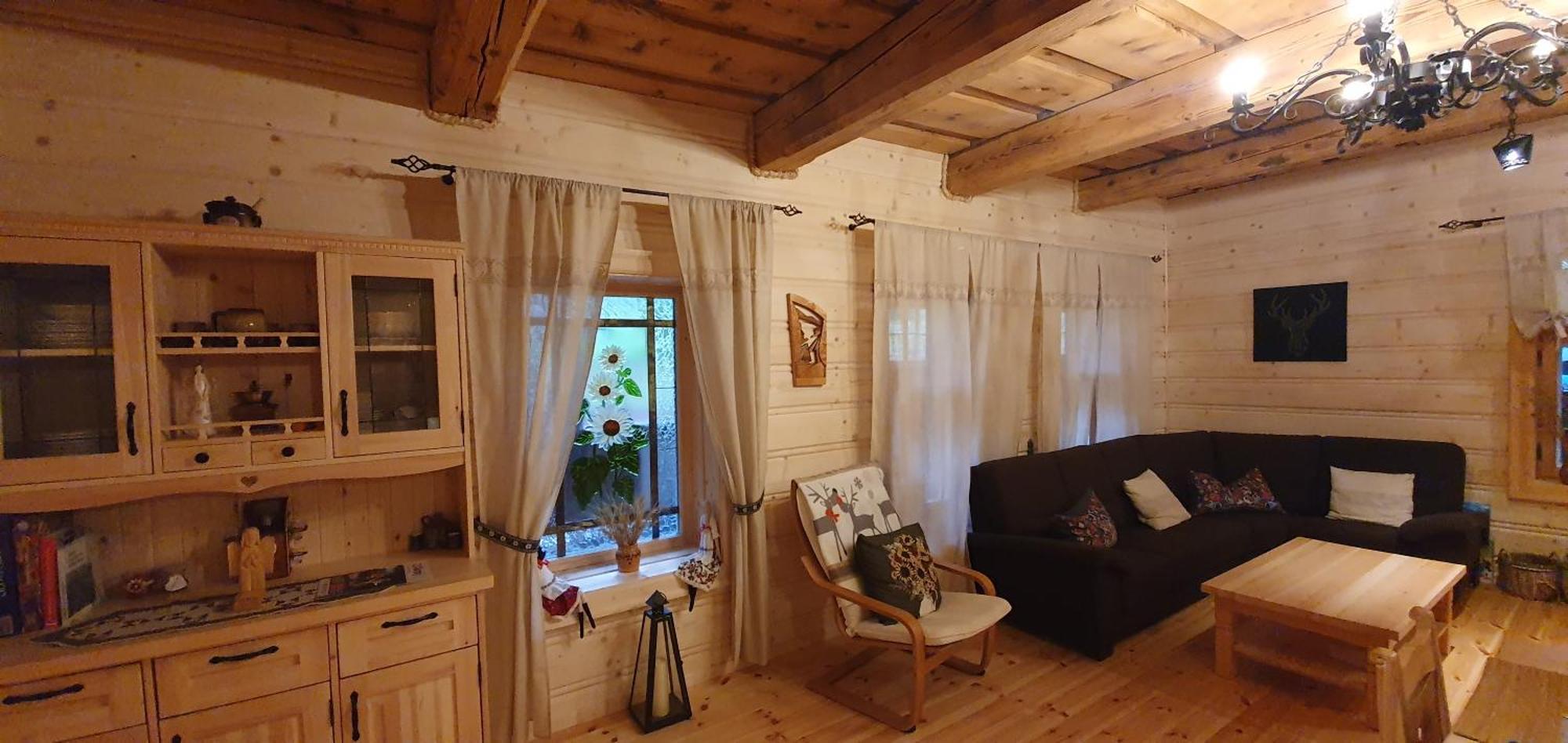 Villa Drevenica Borovianka Velke Borove Zimmer foto